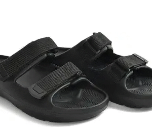 Men Slides  (Black , 10)