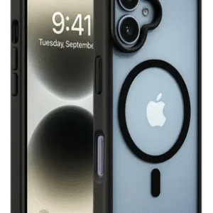 Back Cover for iPhone 16