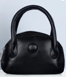 Women Black Hand-held Bag - Mini