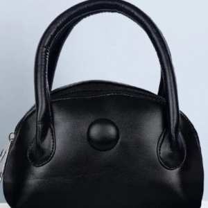 Women Black Hand-held Bag - Mini